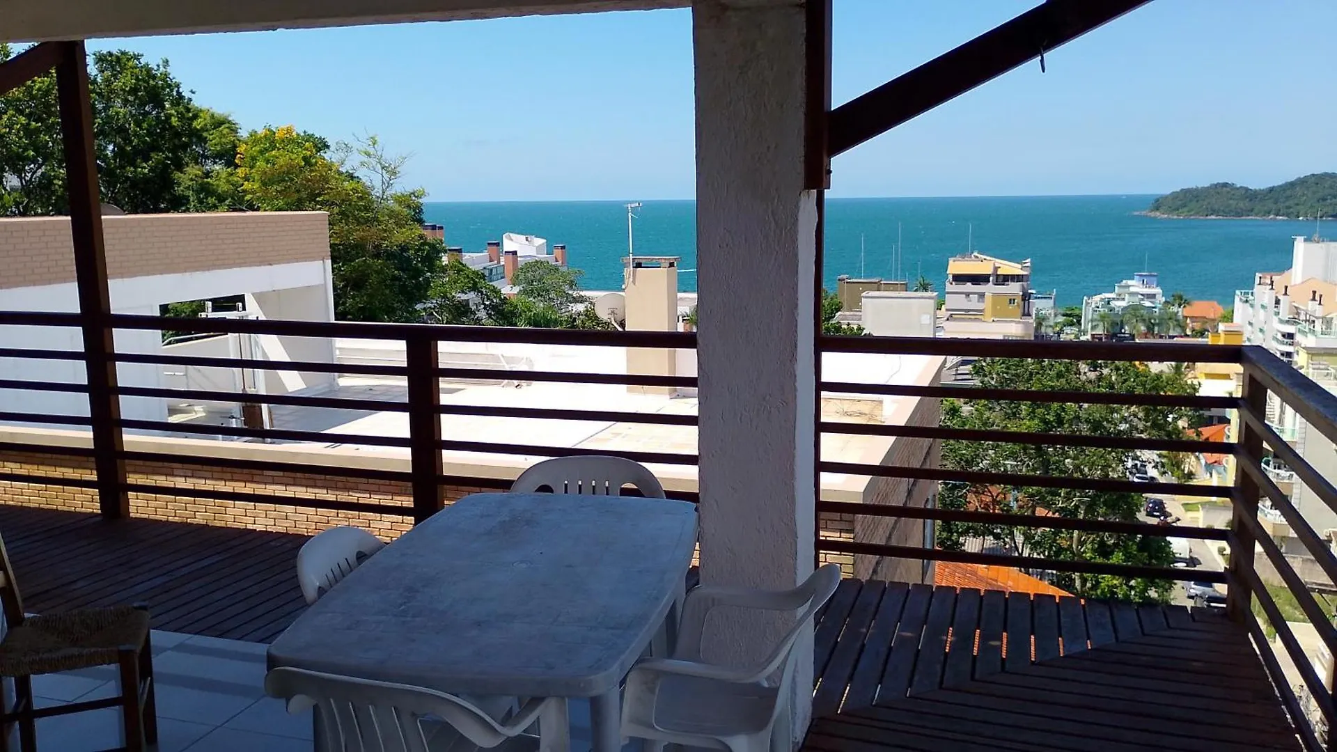 Ferienwohnung Residencial Vista Panoramica Bombinhas 0*,