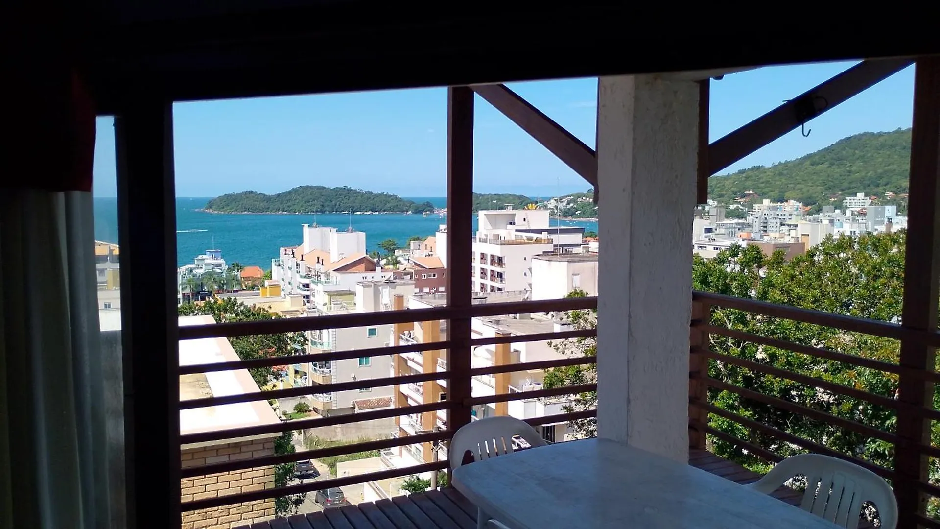 봄비나스 Residencial Vista Panoramica 아파트
