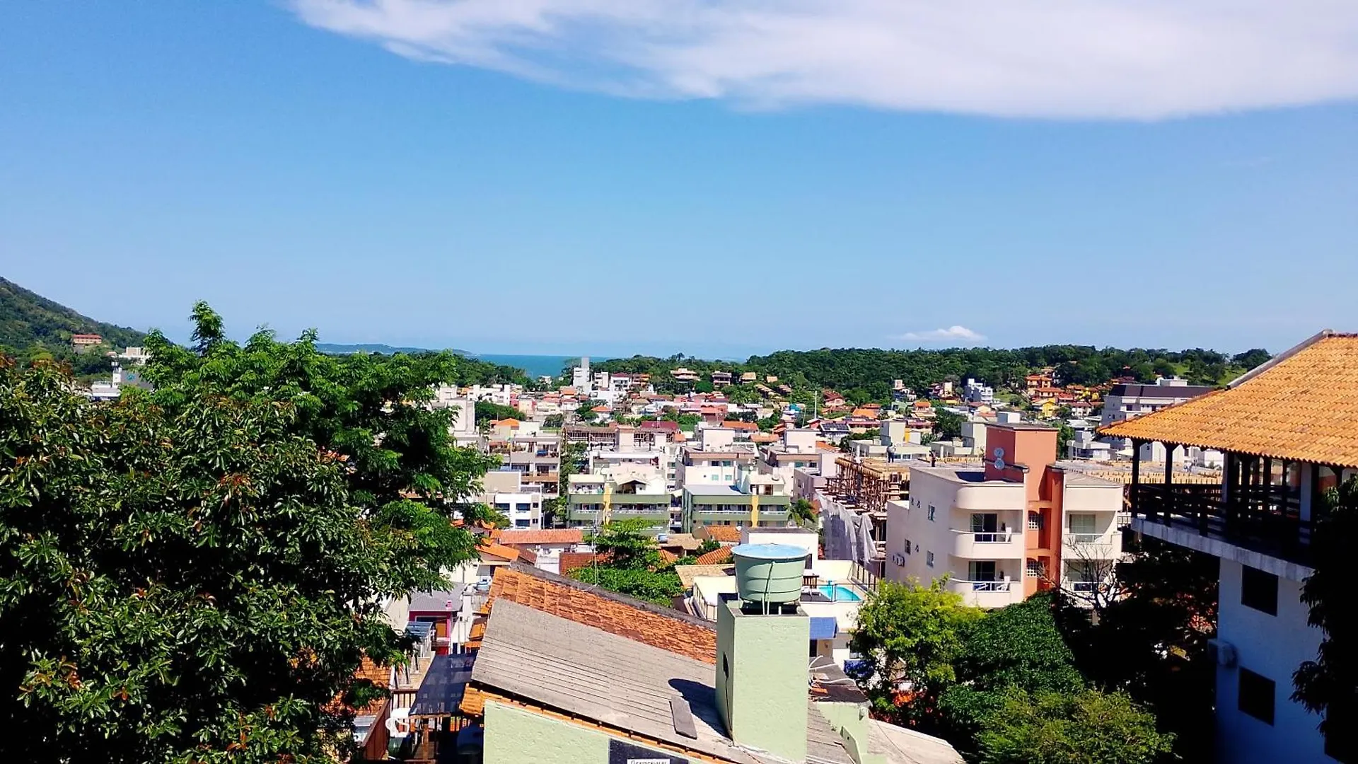 봄비나스 Residencial Vista Panoramica 아파트