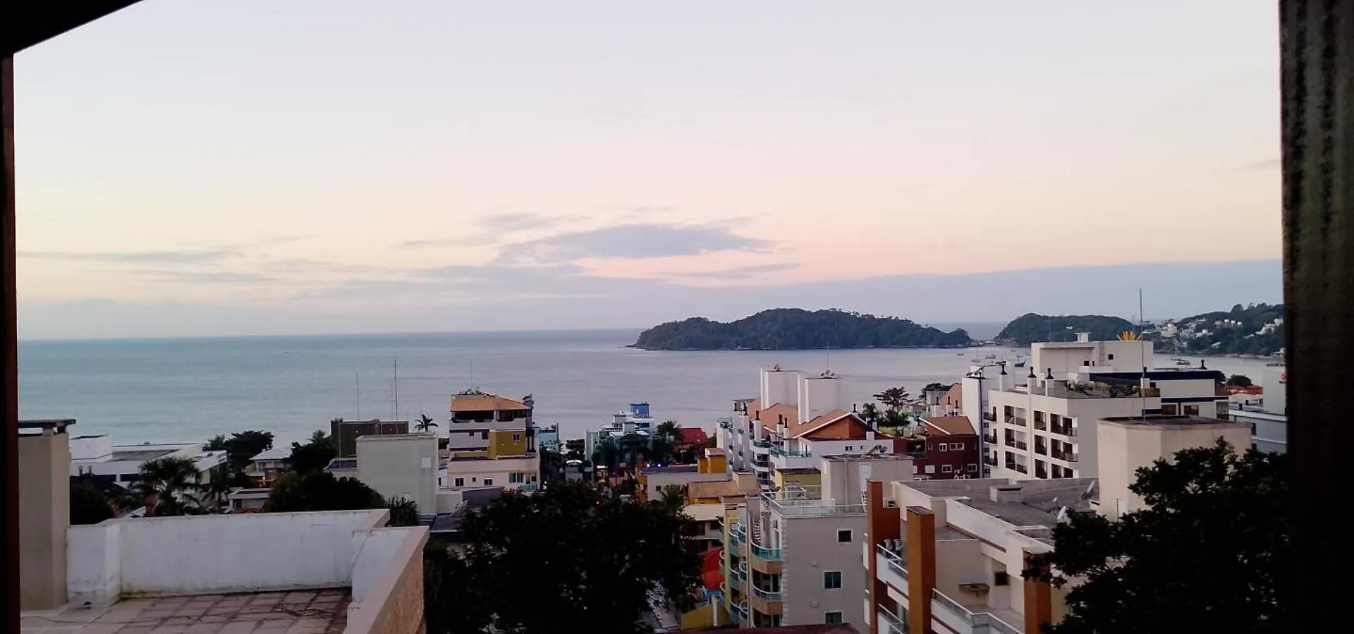 شقة Residencial Vista Panoramica بومبينهاس البرازيل